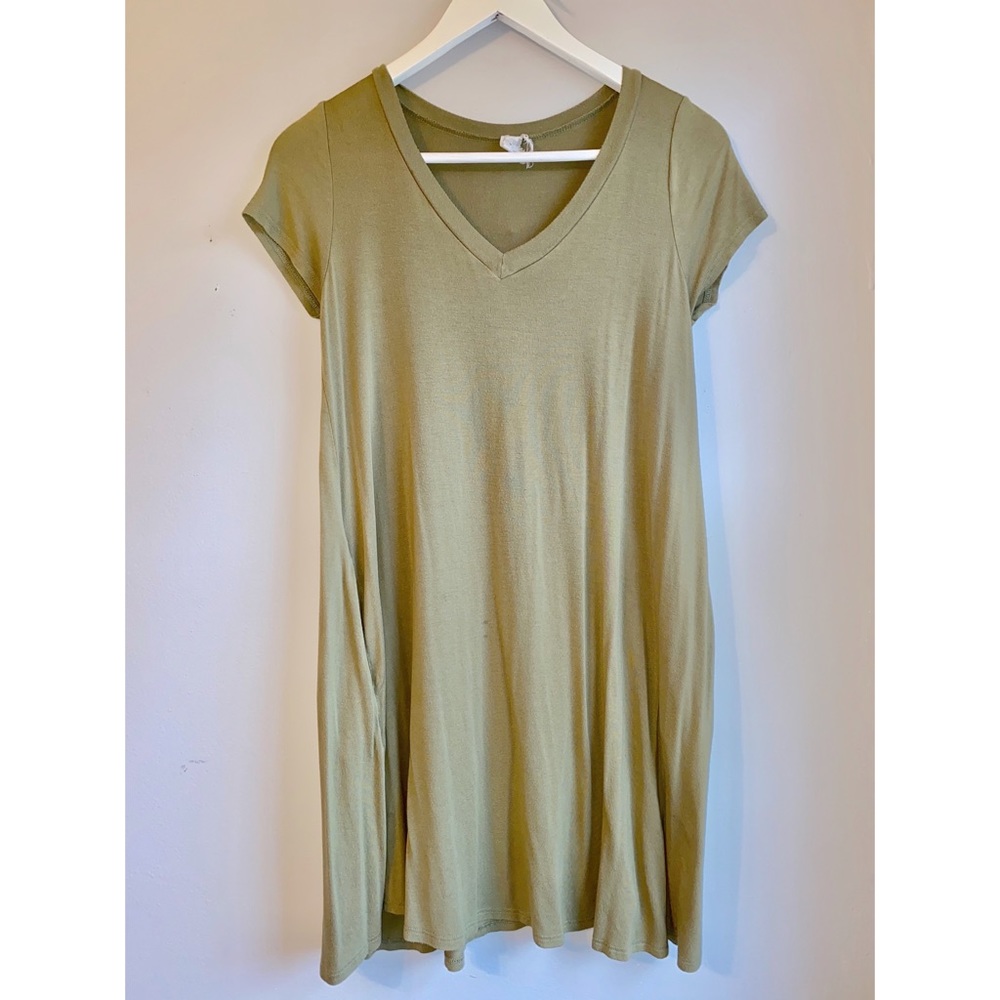 Laid Back MTS Dress